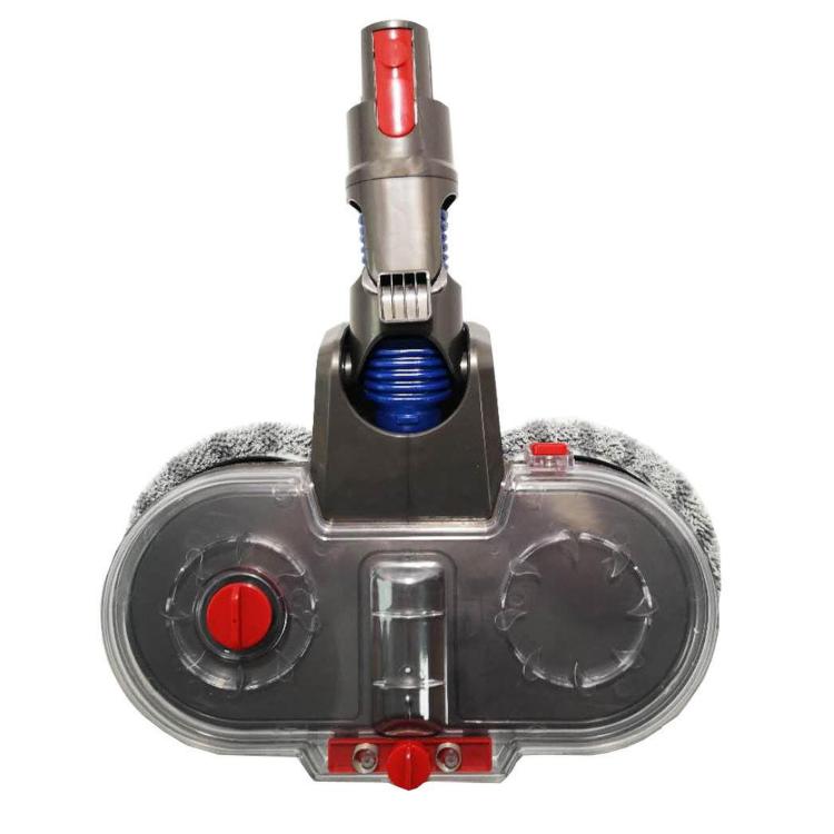 elektroniktrade X001 Wischaufsatz für Dyson V7 V8 V10 V11 Dual Spin Staubsauger mit 6 Mikrofaserpads, For Dyson V7 -V11 Pink, For Dyson V7 -V11 Green, For Dyson V7 -V11 Blue elektroniktrade Switzerland