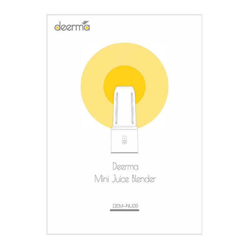 Deerma NU05 Mini Juici Blender