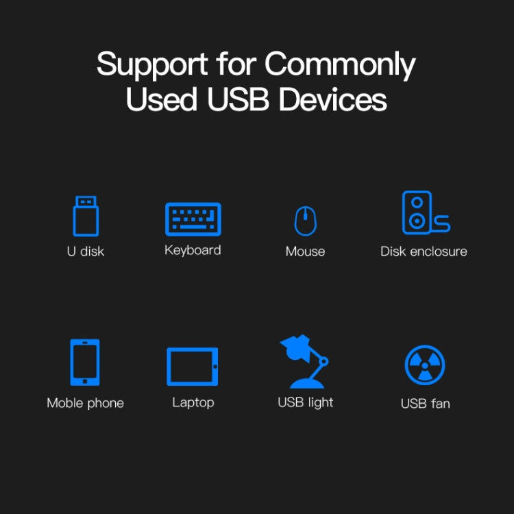 eTrade Tragbarer USB-C / Typ C-Stecker auf 4 USB-Anschlüsse Buchse HUB-Adapter Elektroniktrade Switzerland