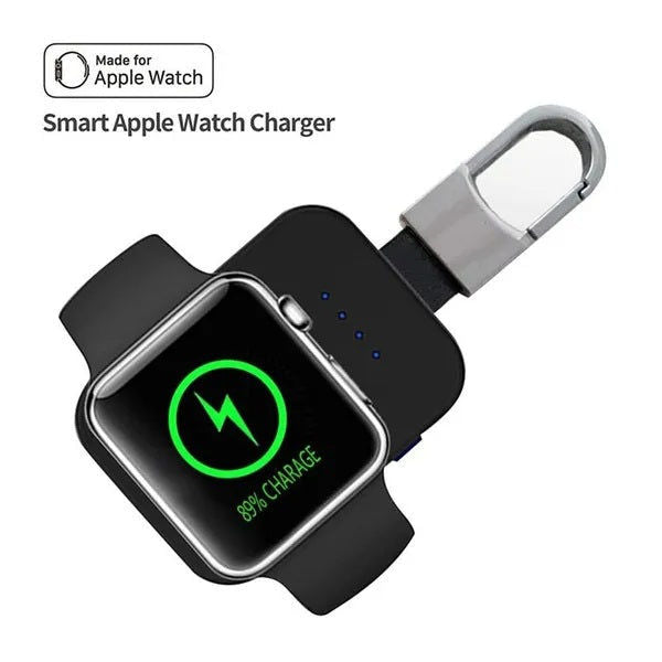 eTrade Wireless Powerbank Ladegerät für Apple Watch 950mAh Elektroniktrade Switzerland