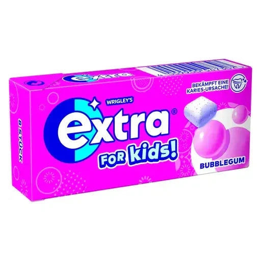 Extra Extra for Kids! 12x8 Dragees Elektroniktrade Switzerland