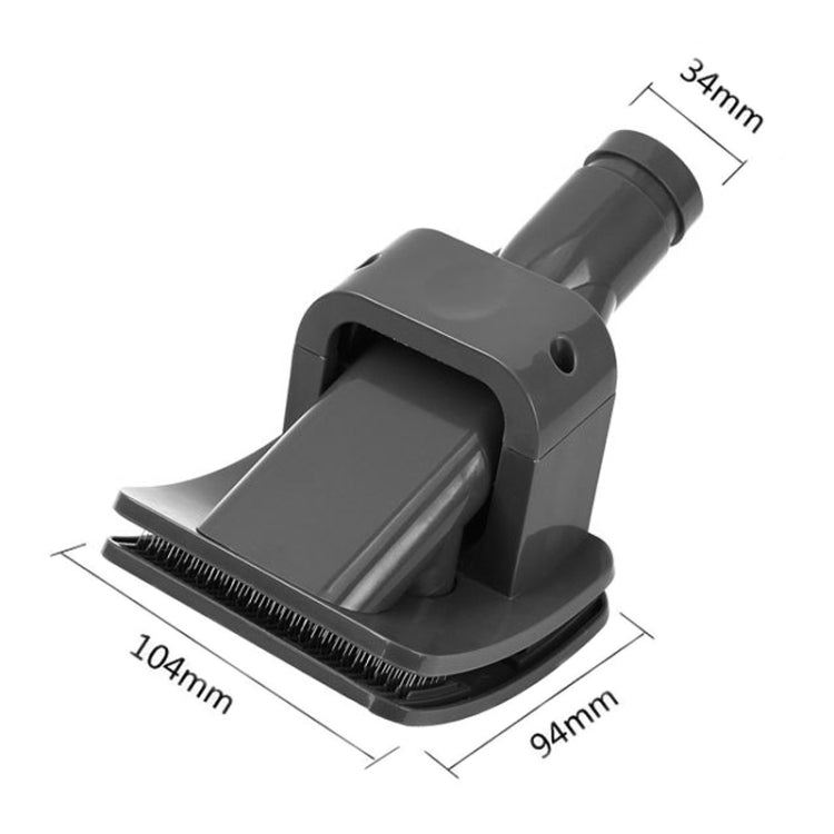 Für Dyon Passend für Dyson Staubsauger, Dyson Zubehör V6, V7, V8, Haustierbürste, Hundebürste, Dog Brush elektroniktrade Switzerland