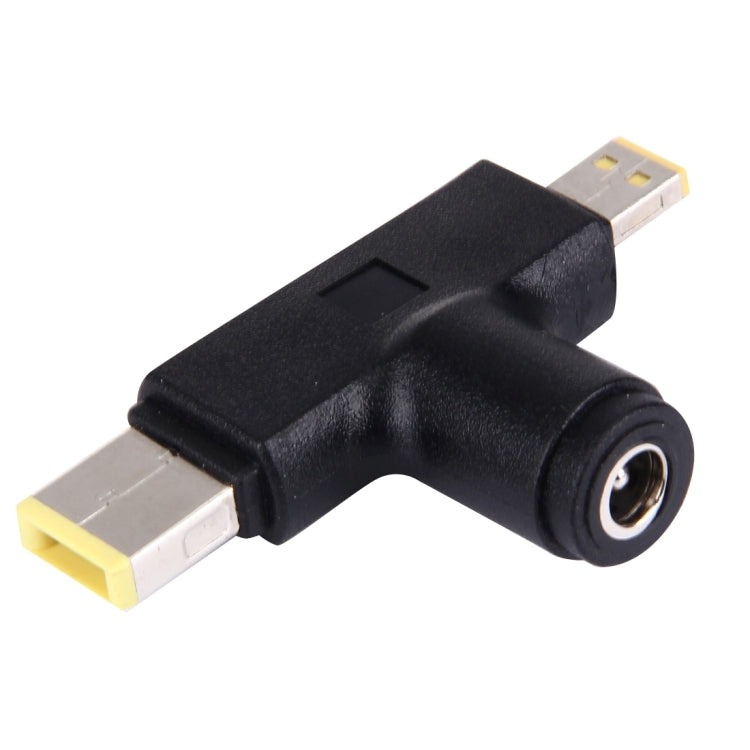 Für Lenovo Lenovo-Netzteiladapter 5,5 × 2,1 mm auf Big Square / Small Square elektroniktrade Switzerland