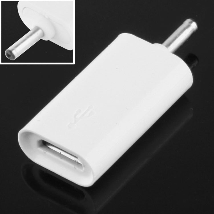 Für Nokia Micro USB zu Nokia 2.0mm Ladegerät Adapter elektroniktrade Switzerland