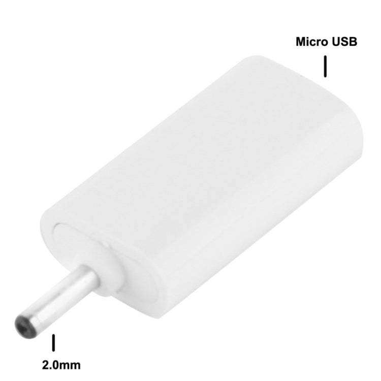 Für Nokia Micro USB zu Nokia 2.0mm Ladegerät Adapter elektroniktrade Switzerland