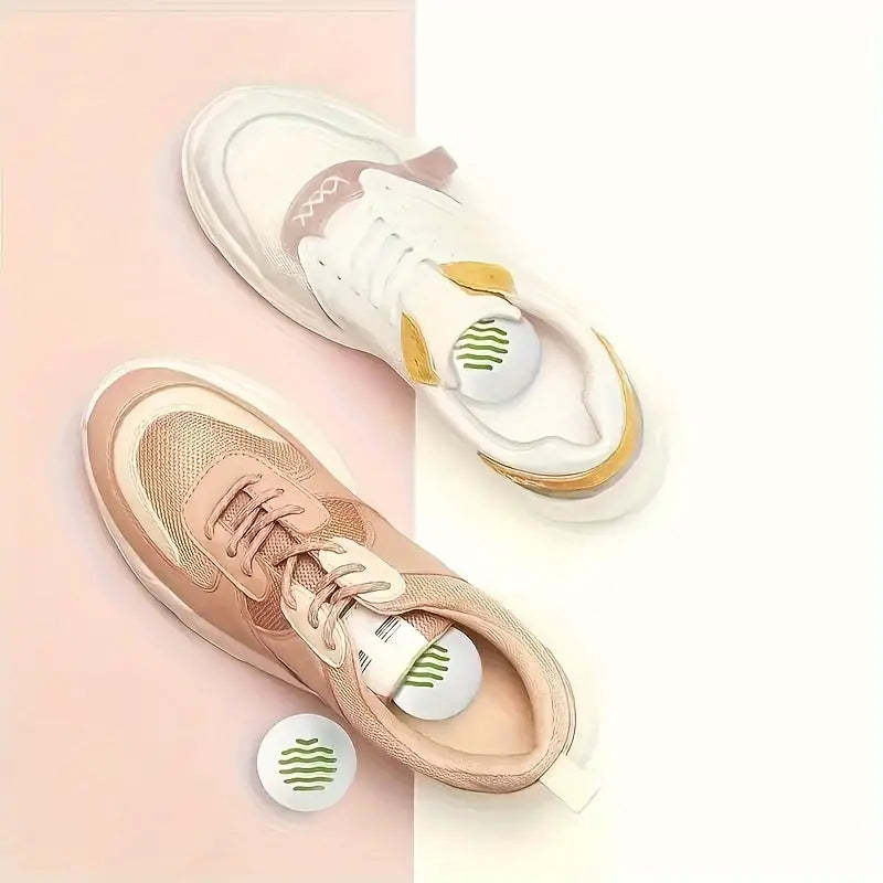 6 Stück Schuhduftbälle, Langanhaltender Aromatischer Erfrischer