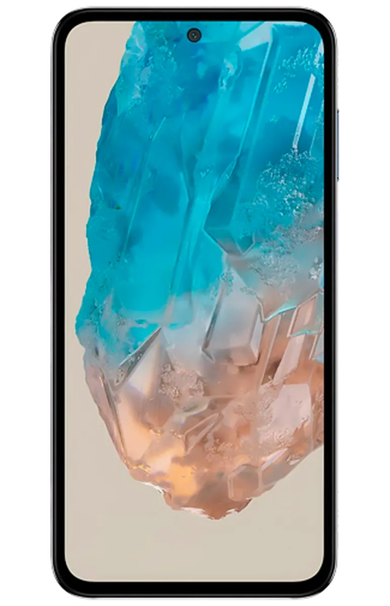 Samsung Galaxy M35 128GB Dunkelblau ( Gebraucht Artikel, Neuwertig )