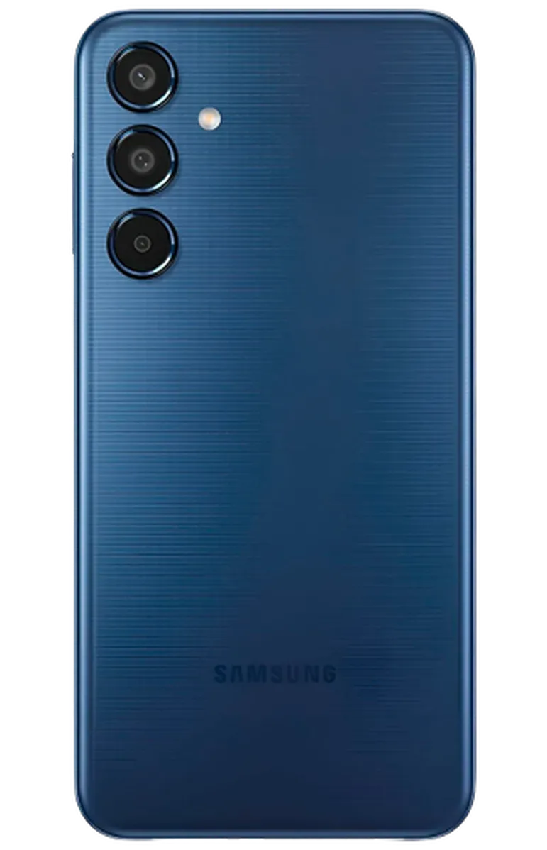 Samsung Galaxy M35 128GB Dunkelblau ( Gebraucht Artikel, Neuwertig )