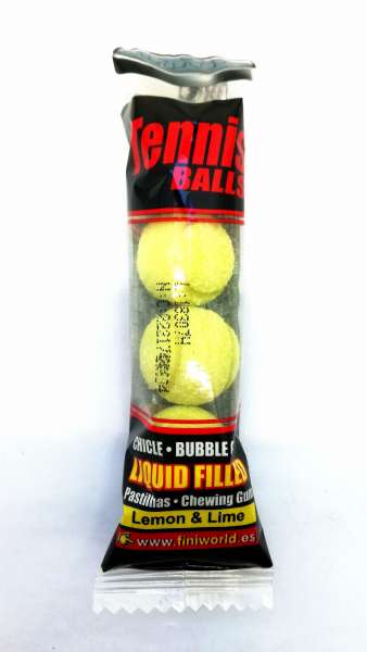Fini Fini Gum Tennis Balls 20g 1 Packung elektroniktrade Switzerland