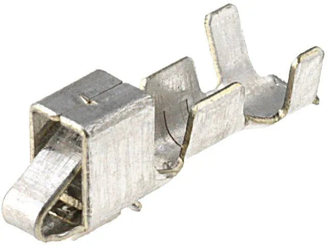Frei Crimpkontakt für Steckverbinder SMPK, weiblich, AWG 22–26 elektroniktrade Switzerland
