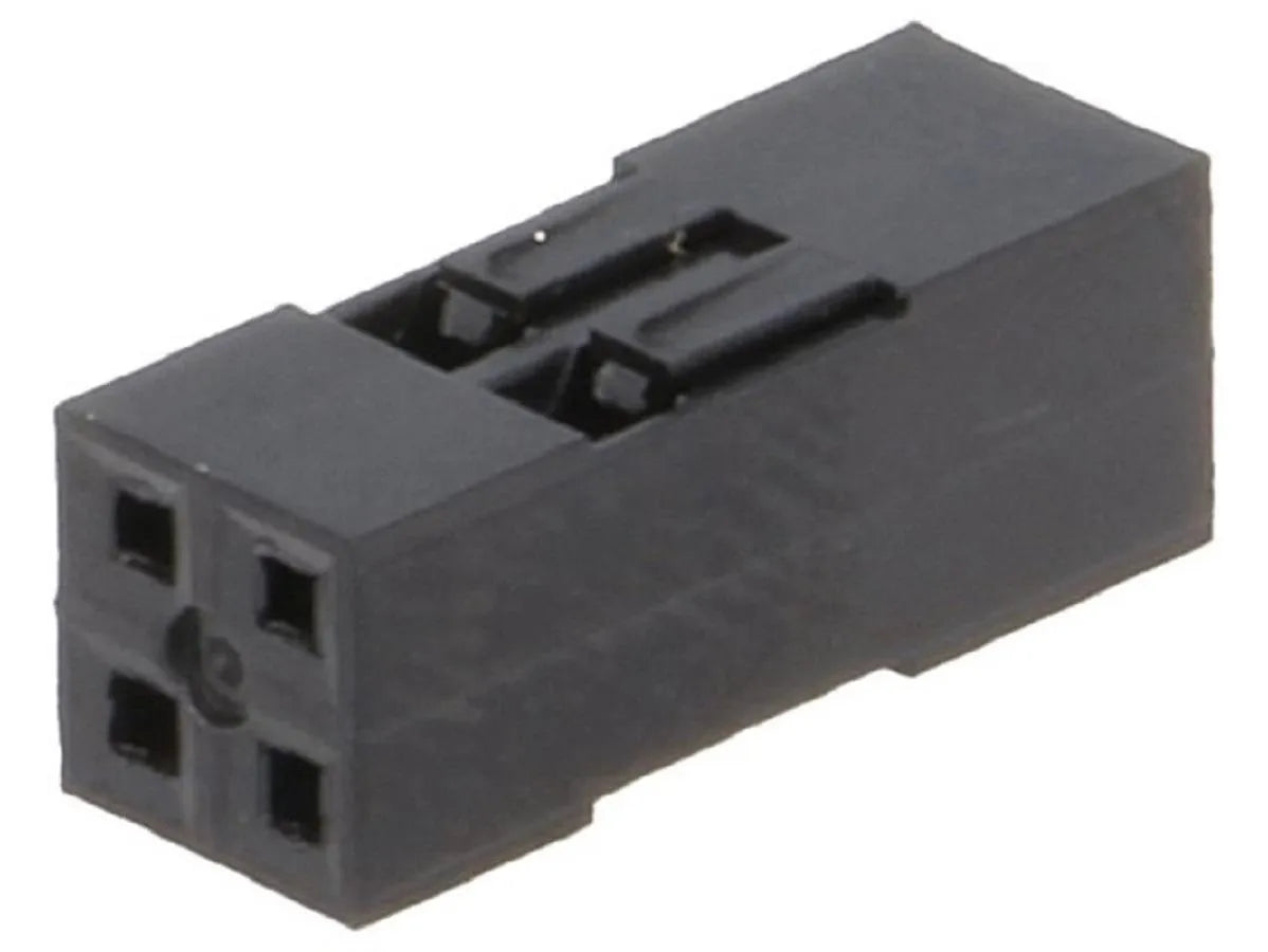 Frei Dupont Gehäuse 2x2 Pin elektroniktrade Switzerland