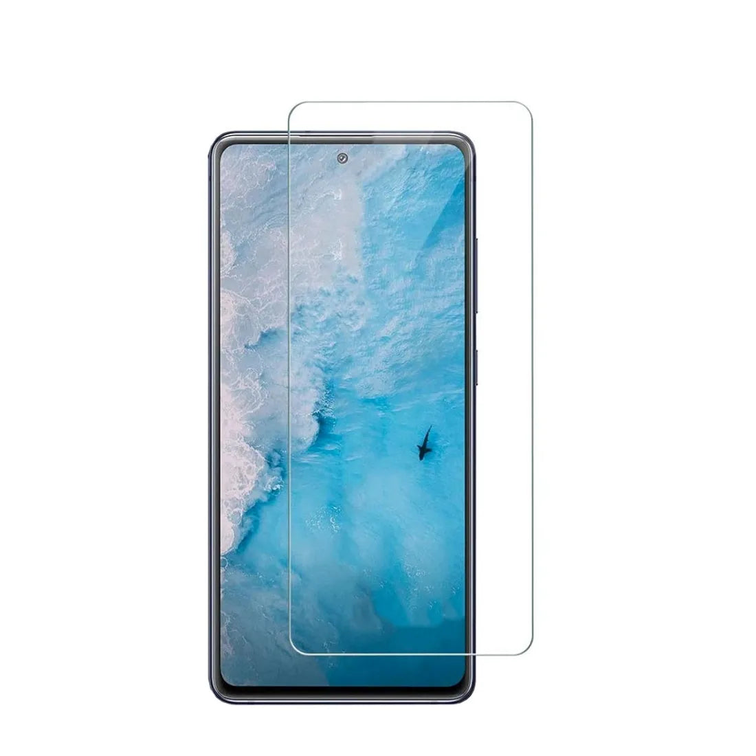 Samsung Galaxy S21 Schutzfolie Volldisplayschutz