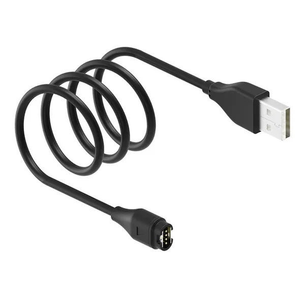 Garmin USB-Ladedatenkabel Drahtladegerät für Garmin Fenix 5 5S 5X Plus Uhr Elektroniktrade Switzerland