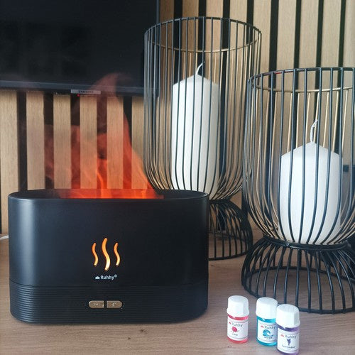 Aromadiffusor - Luftbefeuchter 180 ml