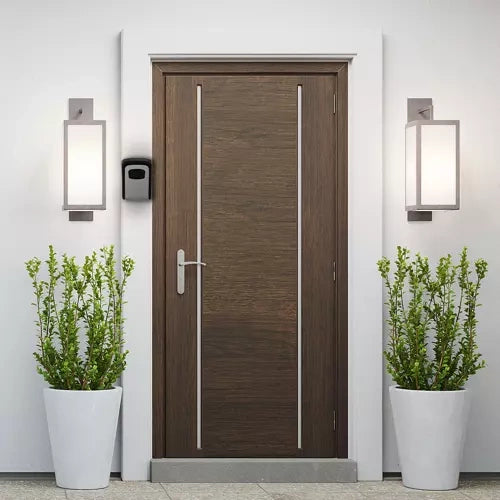 Malatec Safe/Schlüsselkasten mit Zahlenschloss