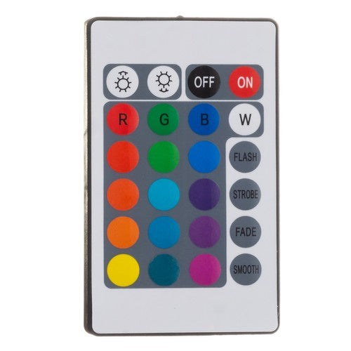 LED Projektorlampe - Rose