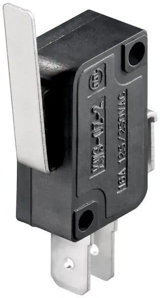 goobay Schnappschalter, Metallhebel, Wechsler elektroniktrade Switzerland