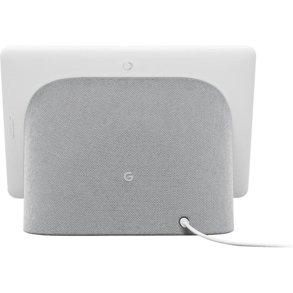 Google Nest Hub Max - Smart-Home-Display (Hellgrau/Kreide, 10 Zoll) ( Neuwertig )