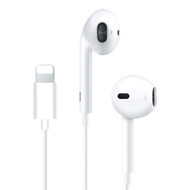 Great Wall 8-polig In-Ear-Kopfhörer der zweiten Generation, Länge: 1,2 m (weiß) Elektroniktrade Switzerland