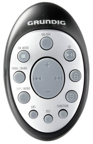 Grundig Grundig Radio Recorder mit CD, USB RRCD3720 DEC ( Gebraucht,NEU Artikel ) Elektroniktrade Switzerland