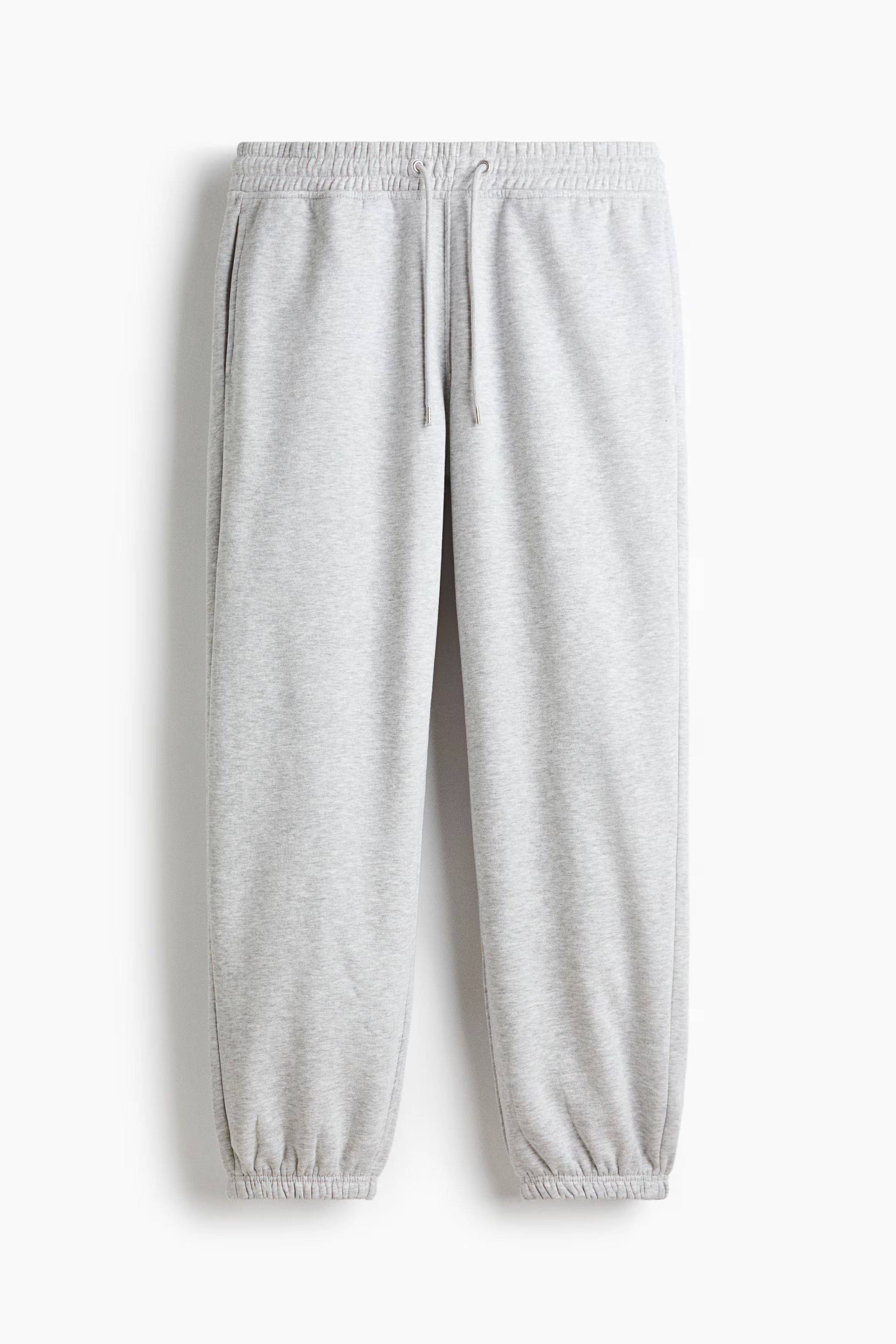 h&m 2-teiliges Set mit Hoodie und Joggpants Loose Fit - Farbe:Graumeliert XL elektroniktrade Switzerland