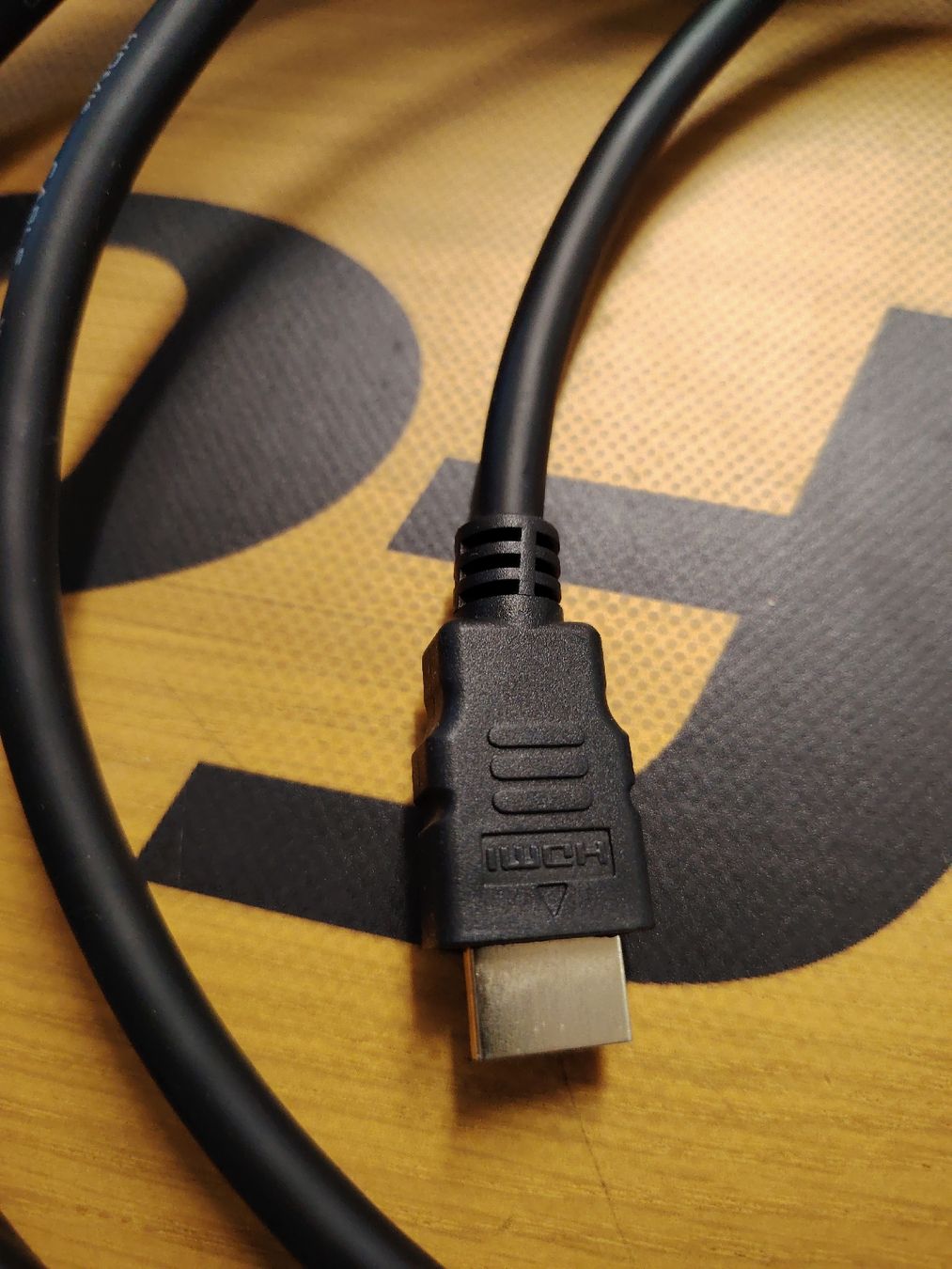 High Speed HDMI Kabel - 10m mit Ethernet ( Gebraucht Artikel )