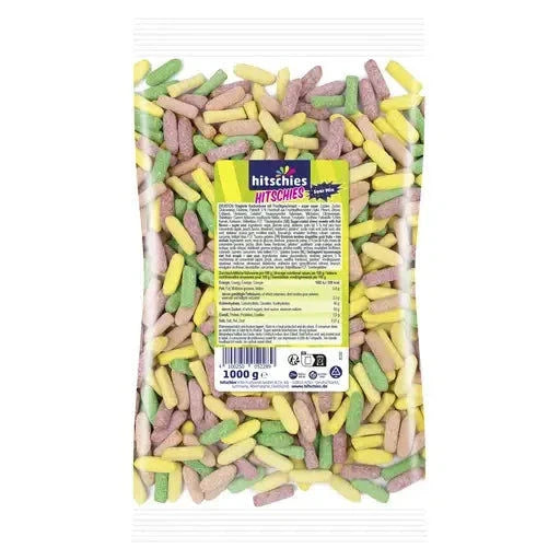 hitschies hitschies Sour Mix 1000g im Beutel Elektroniktrade Switzerland