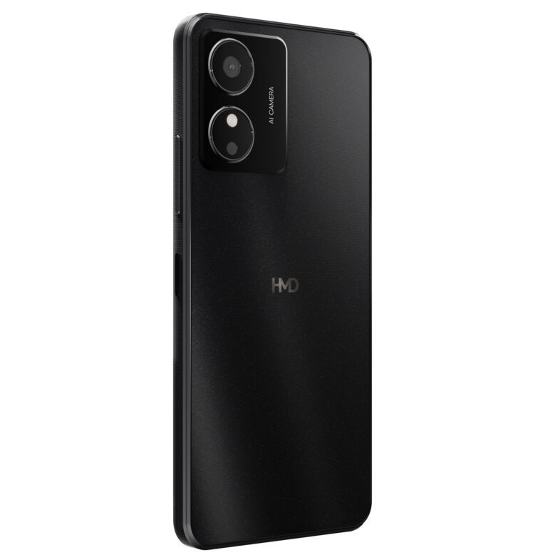 HMD HMD ARC DS 4/64 SHADOW BLACK Elektroniktrade Switzerland