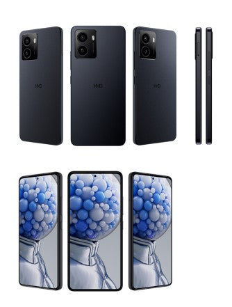 HMD HMD Pulse/Pulse Plus/Pulse Pro Smartphones 5000mAh/64GB/128GB/6.56” HD+HID LCD Elektroniktrade Switzerland