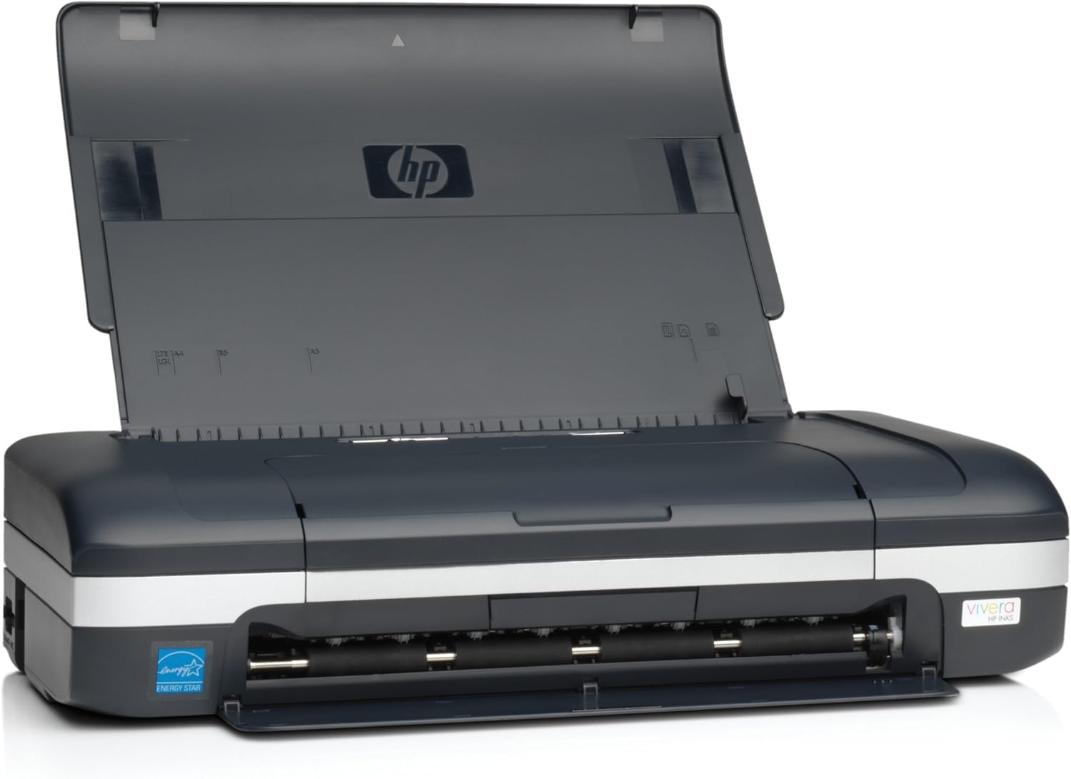HP HP Officejet H470wbt kompakter, mobiler Farbtintenstrahldrucker elektroniktrade Switzerland