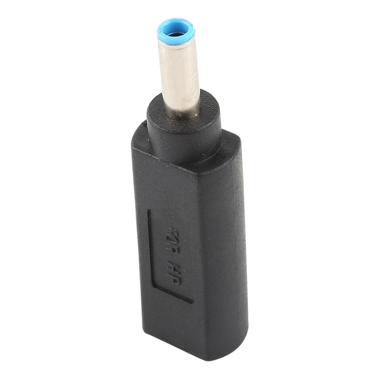 HP USB-C / Typ-C-Buchse auf 4,5 x 3,0 mm Steckeradapter für HP Notebooks Elektroniktrade Switzerland