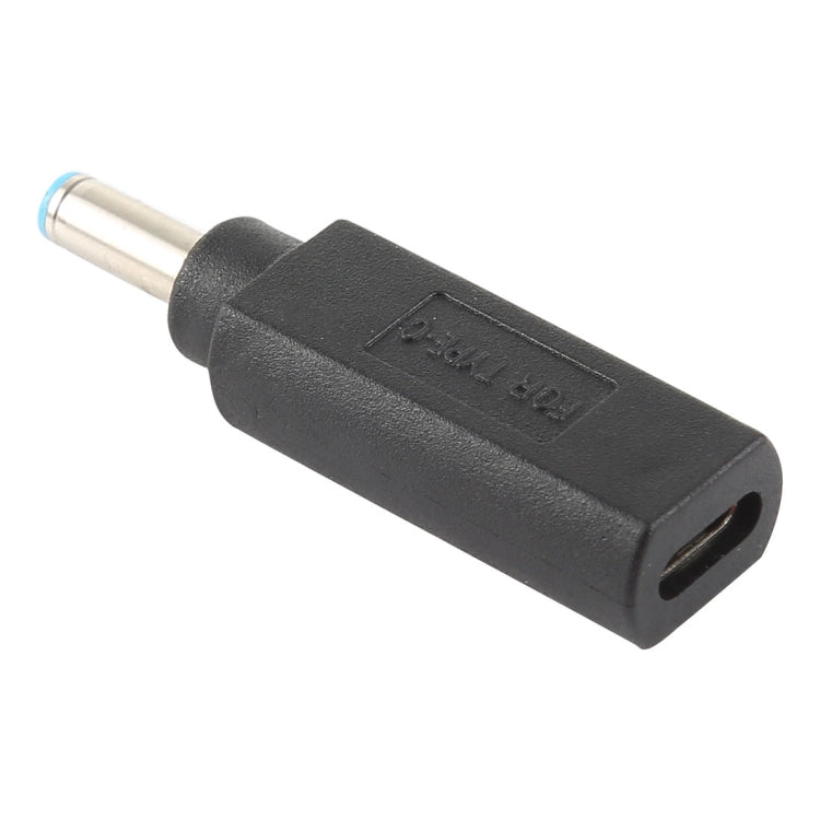 HP USB-C / Typ-C-Buchse auf 4,5 x 3,0 mm Steckeradapter für HP Notebooks Elektroniktrade Switzerland