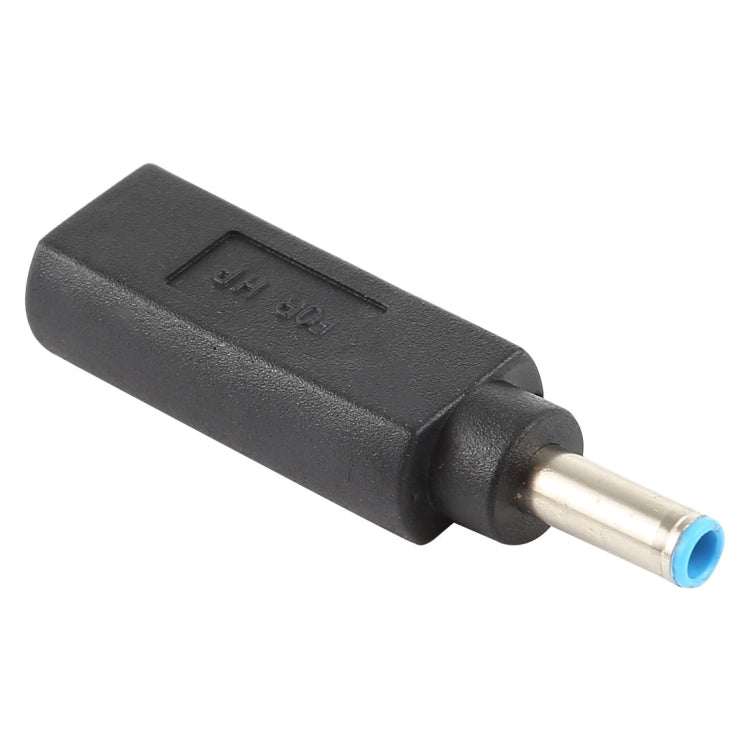 HP USB-C / Typ-C-Buchse auf 4,5 x 3,0 mm Steckeradapter für HP Notebooks Elektroniktrade Switzerland