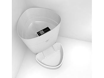 infactory infactory Futterautomat: Smarter Futterspender für Hunde und Katzen: Mit WLAN und App, 4 l elektroniktrade Switzerland