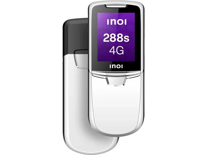 INOI INOI Handy 4G LTE 288S Dual Sim elektroniktrade Switzerland