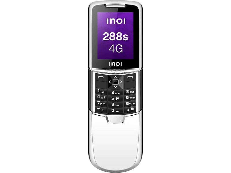 INOI INOI Handy 4G LTE 288S Dual Sim elektroniktrade Switzerland