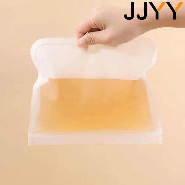 JJYY Wiederverschliessbarer Beutel Transparent 18x22cm Elektroniktrade Switzerland