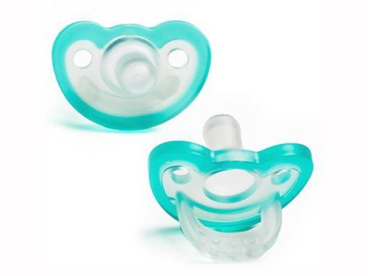JollyPop® Neugeborene Schnuller - Türkis