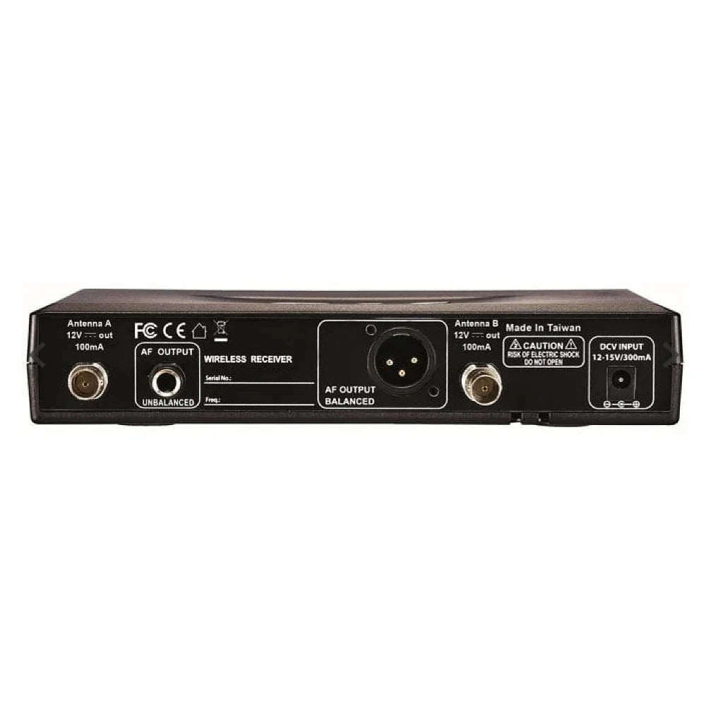 JTS JTS Funkmikrofon-Empfänger RU-8011DB/5 (Gebraucht Artikel) Elektroniktrade Switzerland