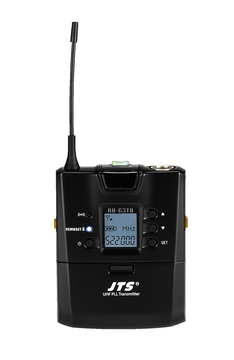 JTS JTS Taschensender zu RU-901G3/5 (Gebraucht Artikel) elektroniktrade Switzerland