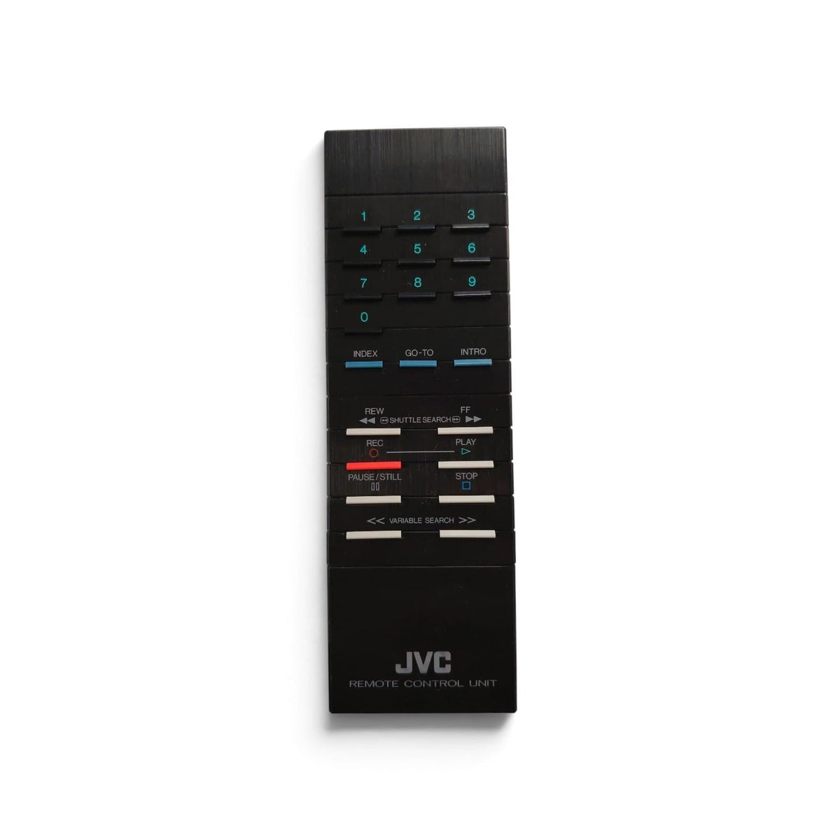 JVC Original JVC PGZ01065B Ersatz-Fernbedienung Videorecorder elektroniktrade Switzerland