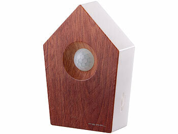 Soundboxen Vogelgezwitscher