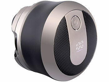 Akku-Glatzen- und Kopfrasierer mit flexiblen Scherköpfen erhältlich auf eMall