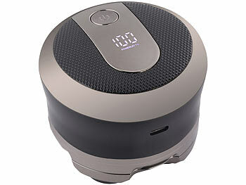 Sichler Glatzen- und Kopfrasierer für Herren, wasserfest, Akku, 2 Scher-Stufen erhältlich auf eMall