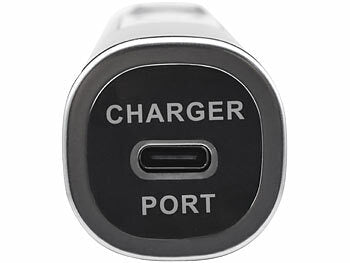 Sichler Beauty 2in1-Akku-Nasen- und Ohrenhaar-Trimmer mit Schutzkappe, 120 Min., IPX6 erhältlich auf eMall