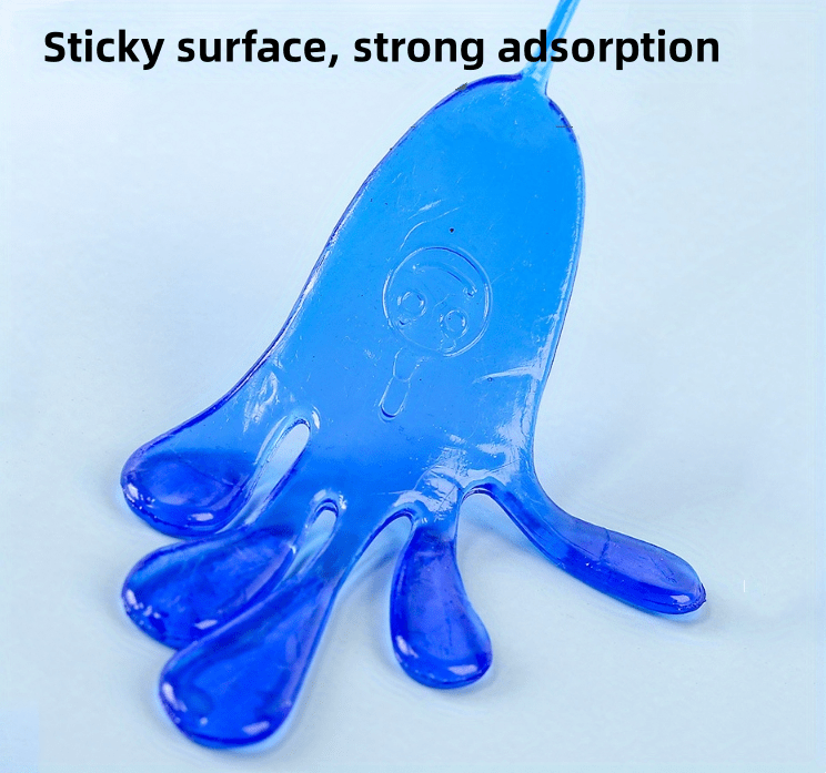 Klebrige Klatschhand im 5er Pack