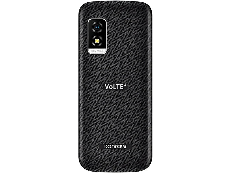 Konrow Handy Telefon MOBY4G - ohne viel Schnick Schnack Elektroniktrade Switzerland