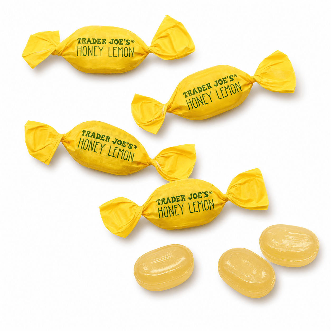 Krottis Bonbon Honey Lemon Menthol 1kg Elektroniktrade Switzerland