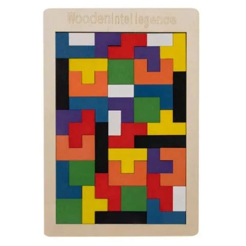 Kruzzel LOGISCHES PUZZLESPIEL FÜR KINDER Elektroniktrade Switzerland