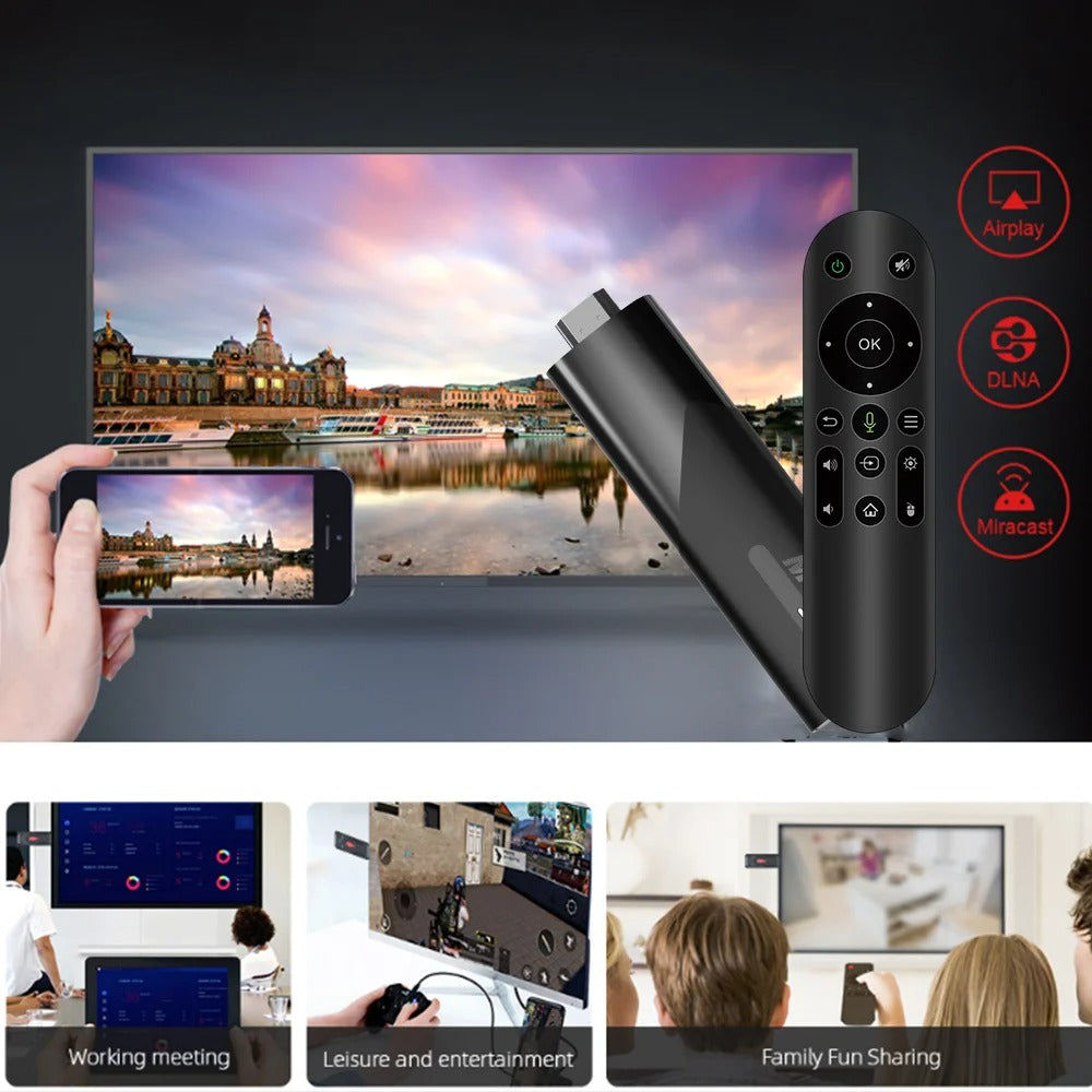 Lemfo 4K Y10 Android TV Stick M98 2GB/16GB Elektroniktrade Switzerland